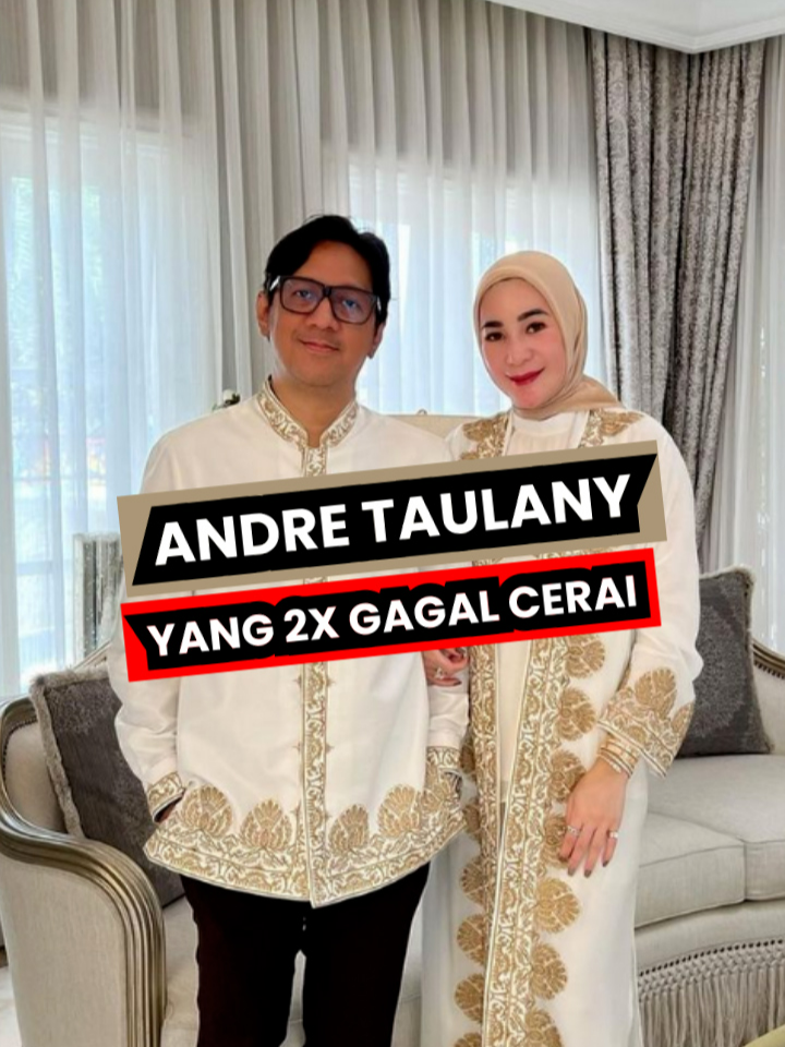 Komedian yang juga presenter Andre Taulany ternyata sampai saat ini masih berusaha untuk masukan kembali permohonan cerai talak. Diketahui eks vokalis Stinky itu mengajukan banding di Pengadilan Tinggi Agama (PTA) Banten dan ternyata ditolak. Hakim Tinggi Humas PTA Banten, Buang Yusuf, menuturkan soal alasan mengapa banding Andre Taulany ditolak lagi. Sebelumnya Pengadilan Agama Tigaraksa sudah memutuskan menolak permohonan cerai talak Andre Taulany. Baca berita selengkapnya hanya di detik.com ! Creator: Wanodya/ Irfanryansyah #andretaulany #andregugatcerai #andretaulanygugatcerai #detikcom