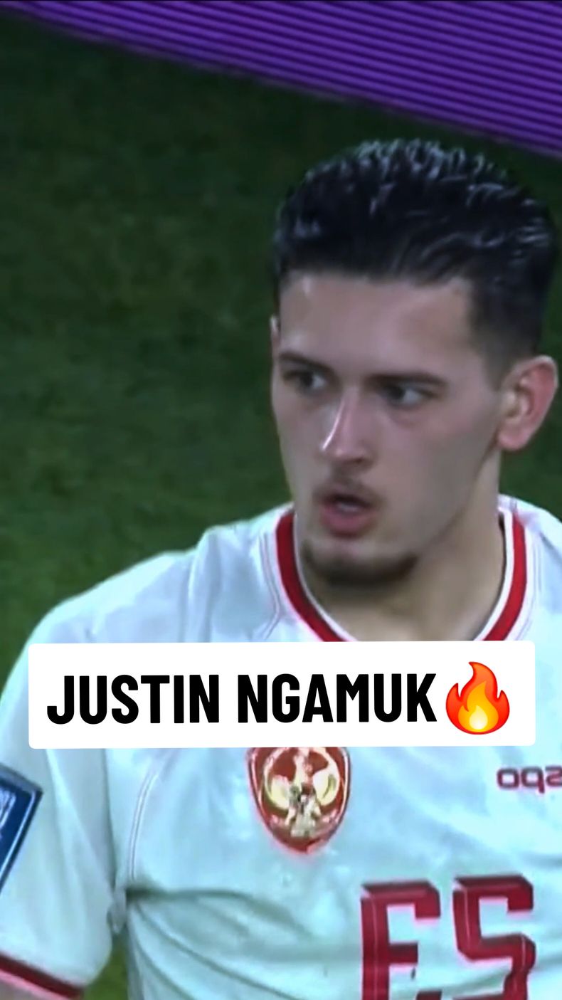 JUSTIN HUBNER NGAMUK!! SENGAJA KARTU MERAH KARENA INI??  #dubbing #football #timnasindonesia #fyp #beranda 