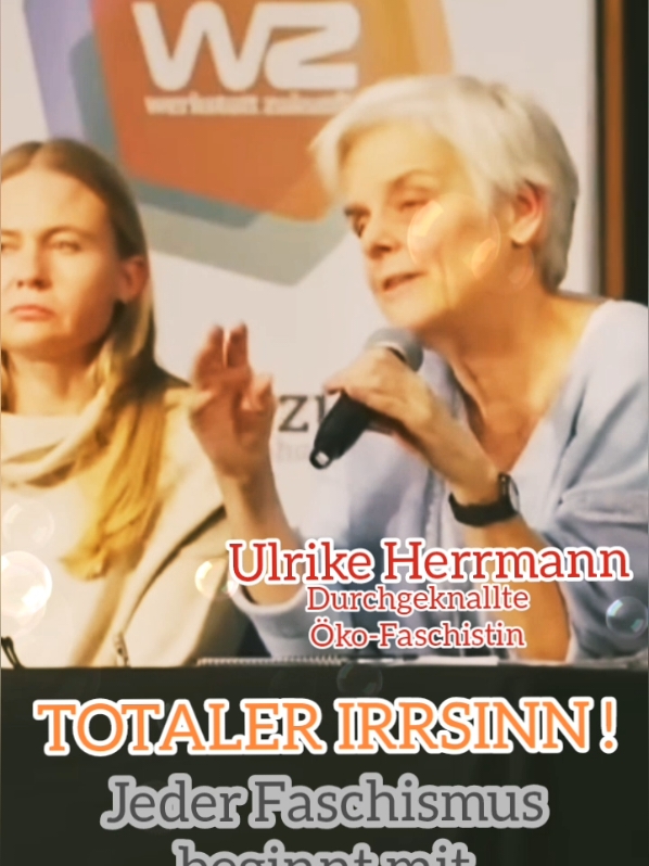 #ulrikeherrmann #taz 