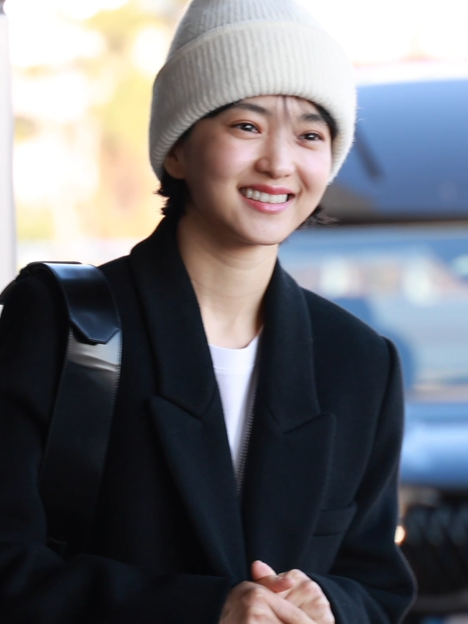 ✔️김태리 #KimTaeri #Airport #김태리 #공항패션