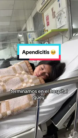 Apendicitis dia 1 check, pobre mi Isi 🥹 #apendicitis #hospital #enfermera #hospitalizada #estomago 