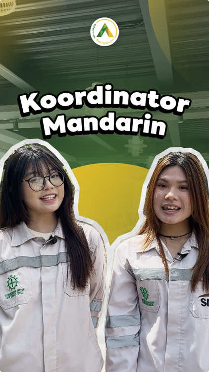 Kamu mahir berbahasa Mandarin? Kami mencari Koordinator Mandarin berbakat untuk bergabung dengan tim kami! Scan barcode pada video untuk mengirimkan lamaran kalian #hiring #mandarin #eternaltsingshan #lowonganpekerjaan 