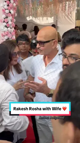 Rakesh Roshan and Wife Pinky Roshan cast their vote for assembly elections of Maharashtra. Rakesh Roshan is an Indian film producer, director, screenwriter and actor who works in Hindi films. He had appeared in 84 films. #instantbollywood #bollywood 