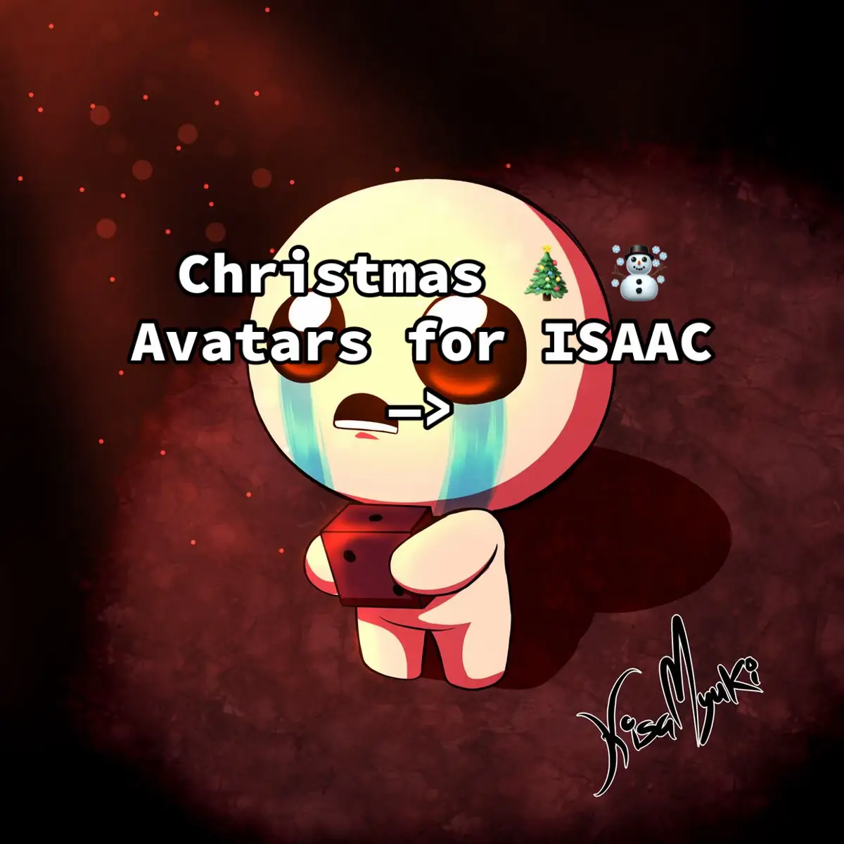 #tboirepentance #thebindingofisaac #repentance #fup #avatars #isaac 