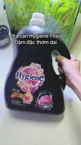 Tết này cả nhà đều thơm với bí kíp này. Nước xả can Hygiene 3L5#hangthailanchinhhang #hangthailan #hangthailanxachtay #nuocxahygiene #nuocxahygienthailan 