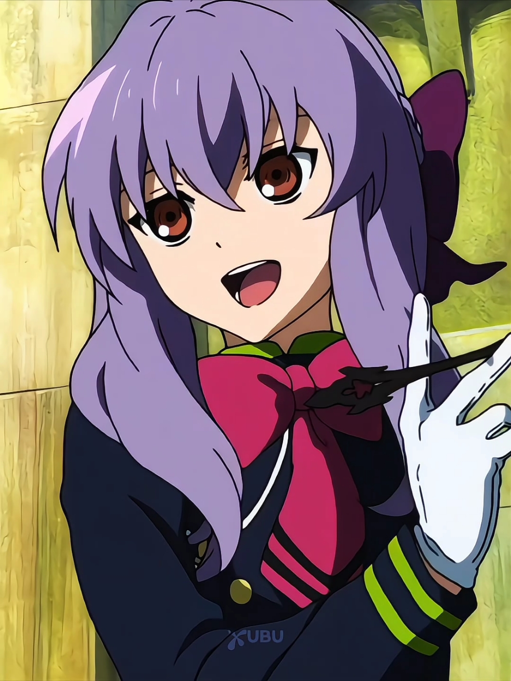 Shinoa laugh #shinoa #seraphoftheend #アニメ #animeedit 