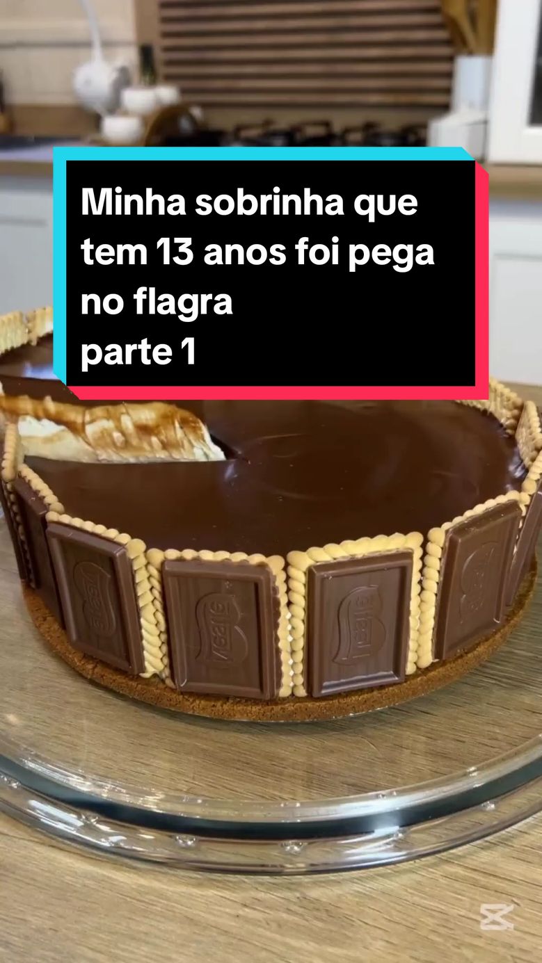 Minha sobrinha de 13 anos! parte 1 ib: Fanclubeculinario #Fyp #fypシ #diadepaula #historiadeseguidores #receitasimples #historiasbizarras #fyp #viral #receitafacil #saturnluana #CapCut