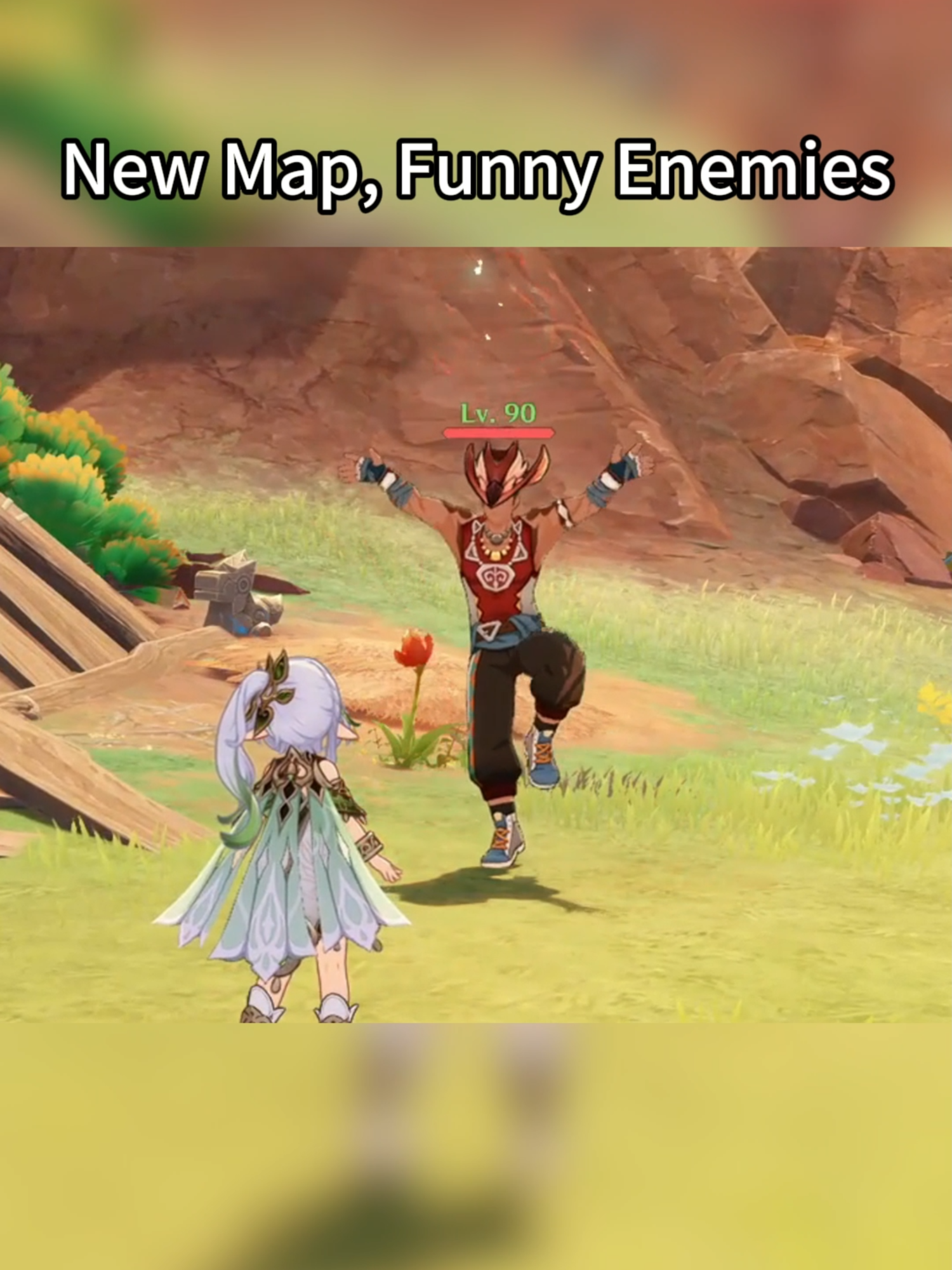 Cannot stop laughing, haha#genshinfan #genshintips #genshintricks #genshinguide #genshinimpacttipsandtricks #genshinchest #genshinchestlocation #genshinlore #genshin #GenshinImpact #genshinimpact52