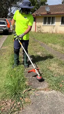 Sometimes it’s hard to find overgrown lawns #satisfying #timthelawnmowerman #freemowfridays 
