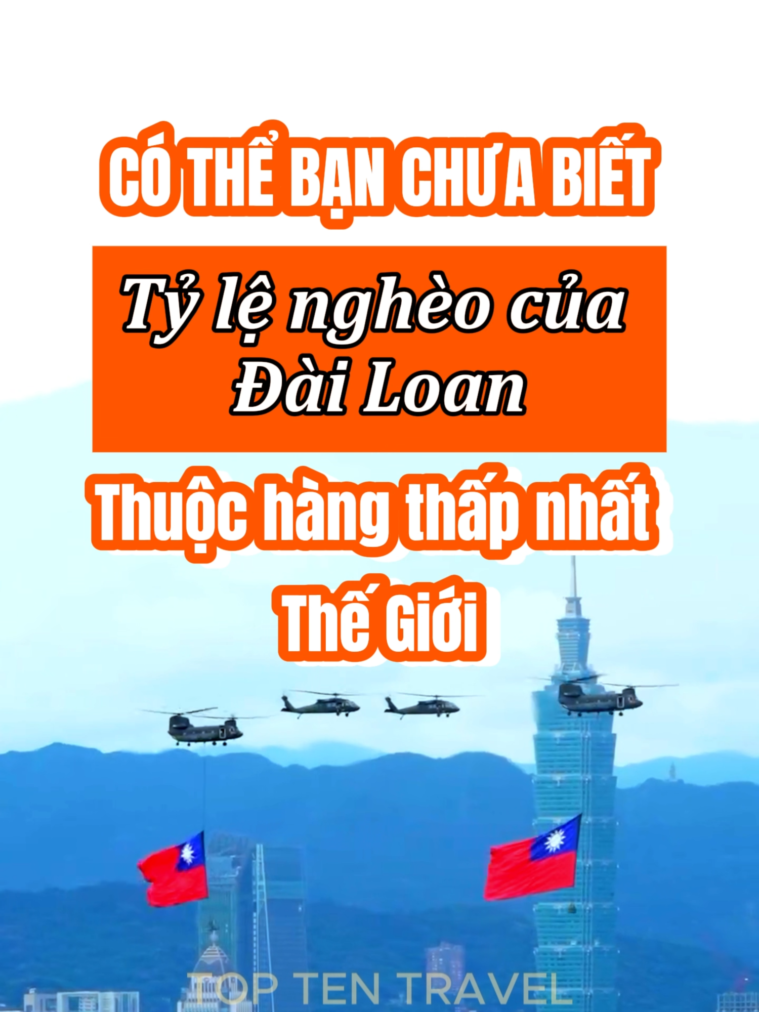 Tỉ lệ nghèo tại Đài Loan thuộc hàng thấp nhất Thế Giới #dulich #dailoan #dulichdailoan #taiwan #toptentravel #top10 #xhtiktok #taiwantiktok #xh #dailoanvietnam🇹🇼🇻🇳 #dulichtiktok #vivu #xuhuong #fyp #music #travel #traveltiktok #viral