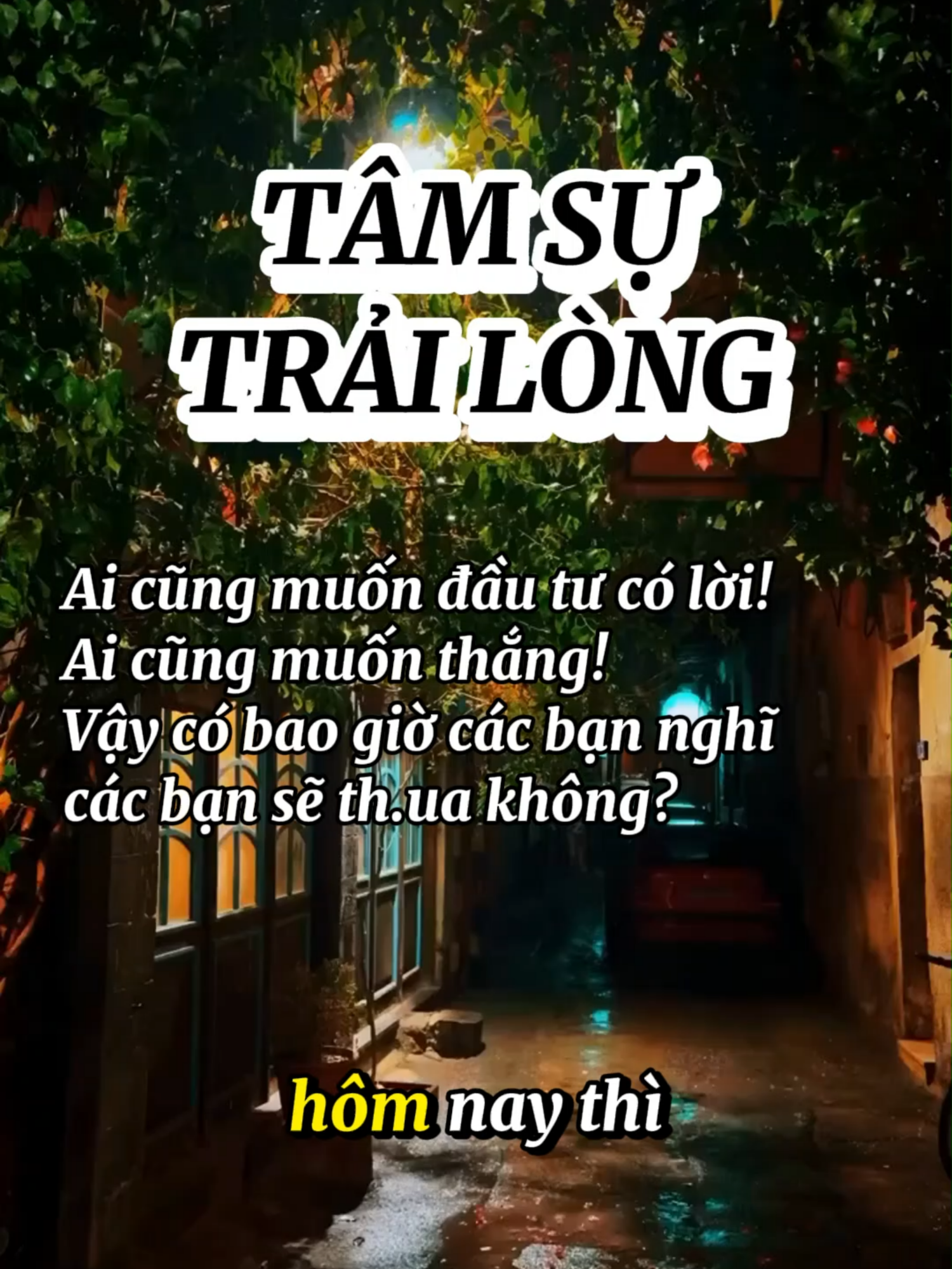 Tâm sự trải lòng #xuhuong #tamsucb #tamsucbm #tamsuthuatha #thuathanonan #nonanchongchat #kiemtienonline #thinhhanh