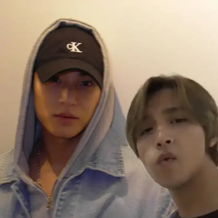 dua manusia paling akur🥰 #haechan #mingyu #au #anternativeuniverse #pov #aufamilykomplek #fyp #4u 