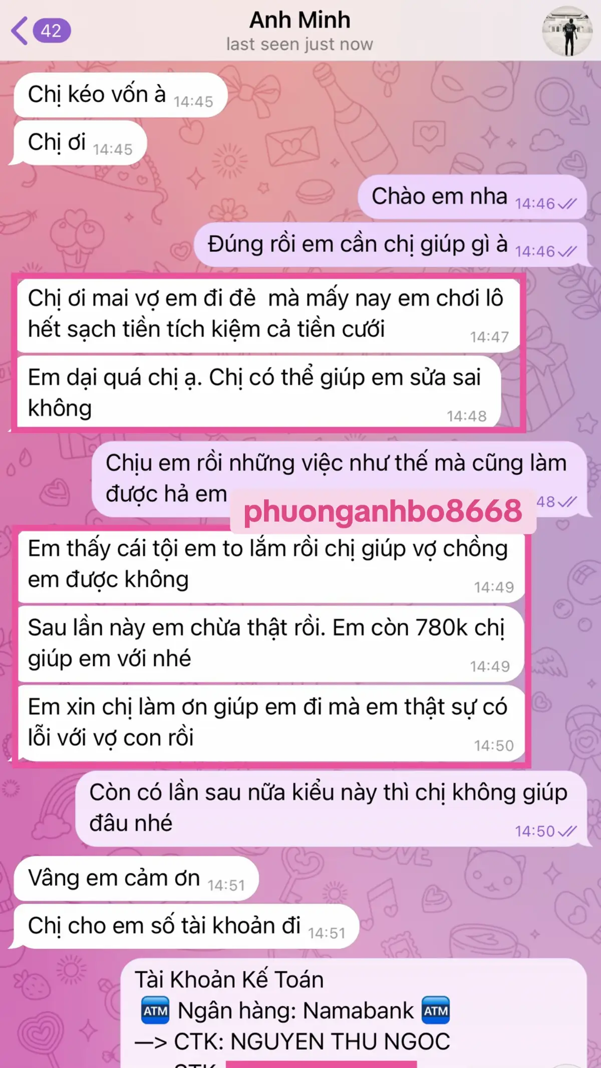 PhươngAnhBo done ca 14 trong ngày#phuonganhbo8668 #kienthuccryto #cryto #dautuchungkhoan #bo #kiemtienmoingay #kiemtienonline #tetnguyendan2025🧧🎆🧨 