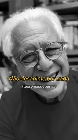 Não desanime por nada. #aprendizado #escolhas #deusnocomando #refletindo #motivacao24h 