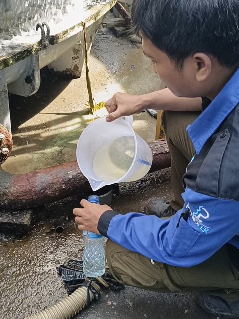 Seberapa banyaknya tak akan cukup mengikuti gaya hidup, bagi ku yang penting halal 