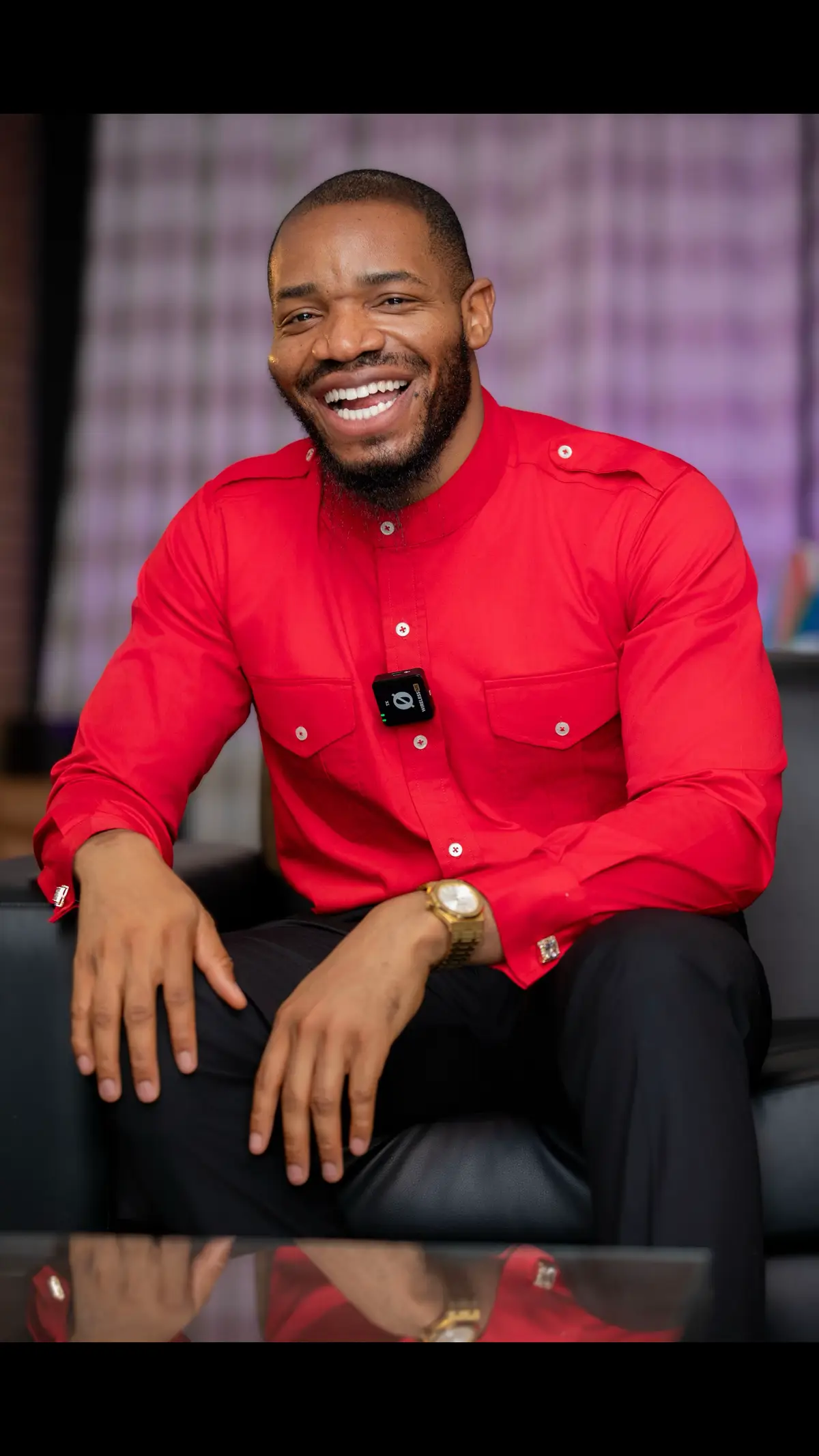 THE ABSENCE OF COMPASSION IS WICKEDNESS. COMPASSION PROVOKES GOD'S HAND FOR THE MIRACULOUS ~ PROPHET DAVID UCHE#prophetdaviduche #fyp #viral_video #faith #compassion 