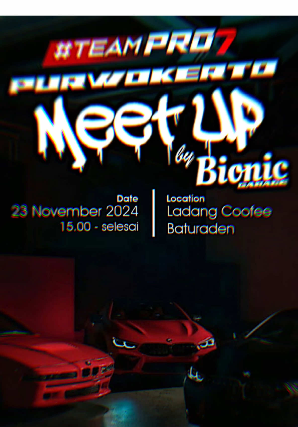 See you purwokerto 🤩 @Jambrong Project 🔗 @Bestwhite_2KD  @PRO7 Autolighting @Bionic 2KD @Wildan_58 @StreetCult. @PRO 7 SEMARANG  #dieselpower #pro7 