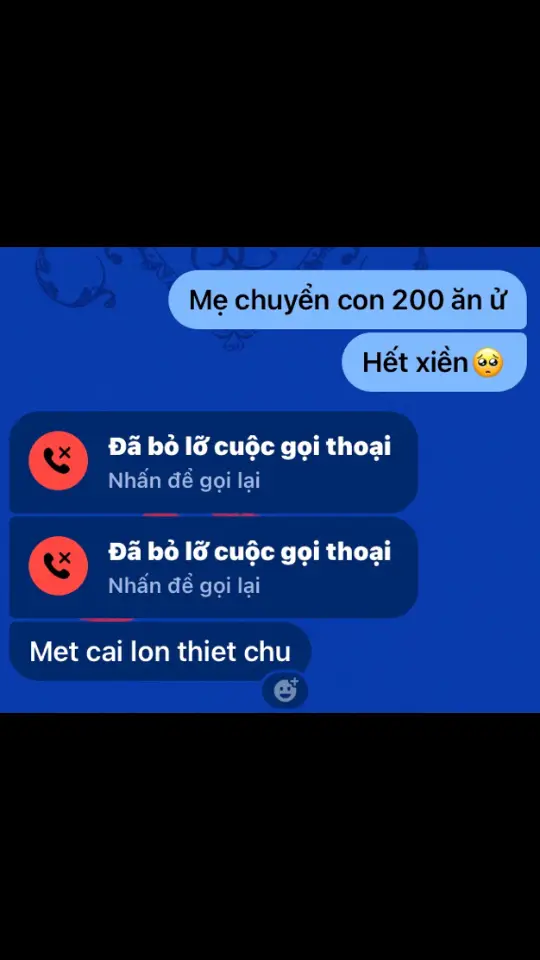 Ủa mẹ ơi😭