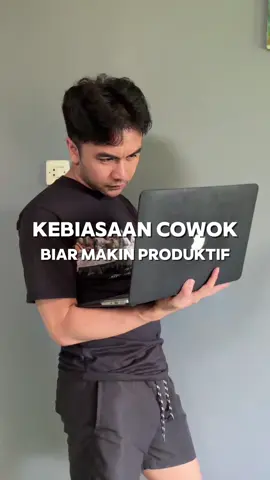 Yow bersih bersih 