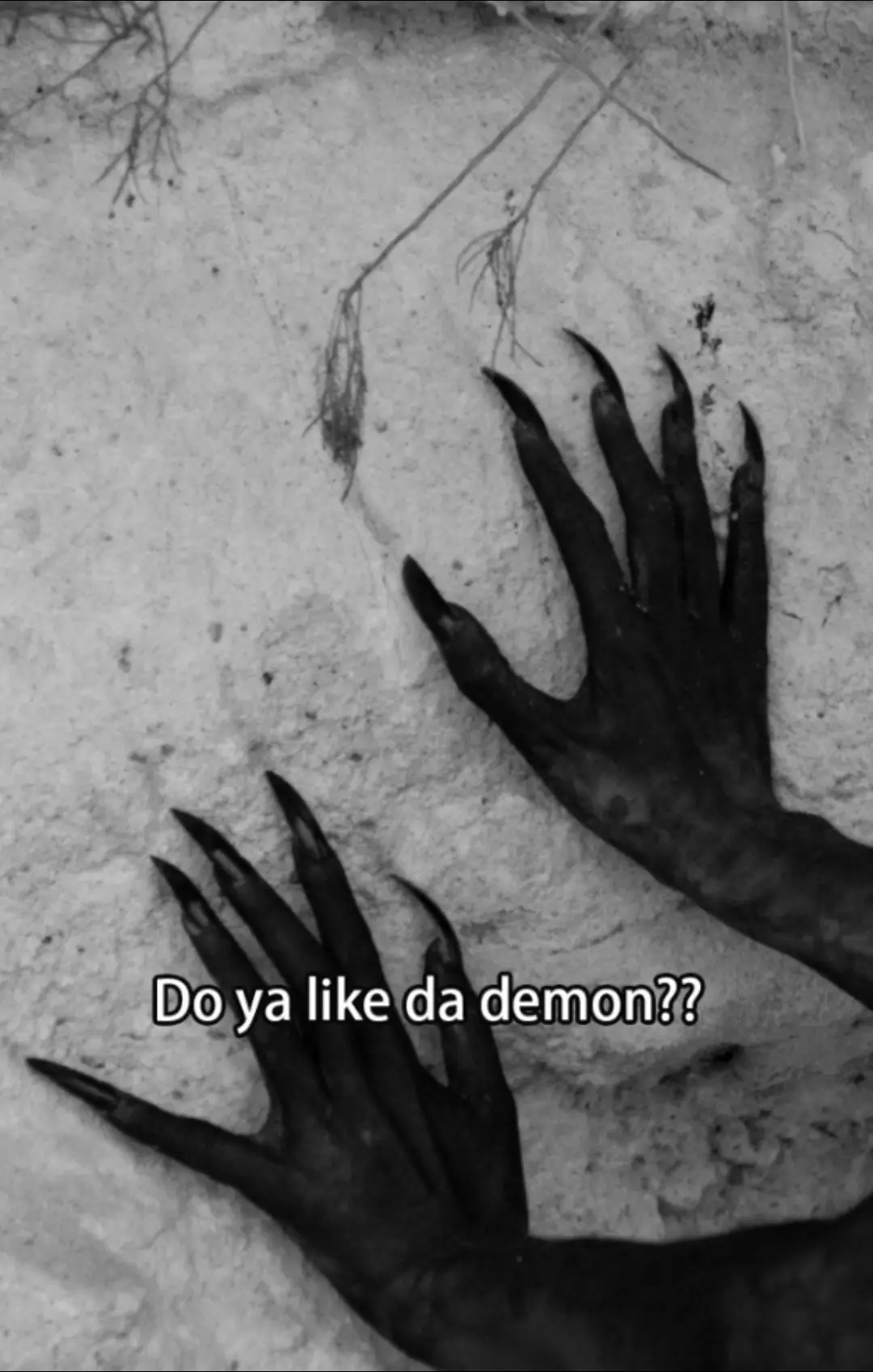 #amen #terror #demon 