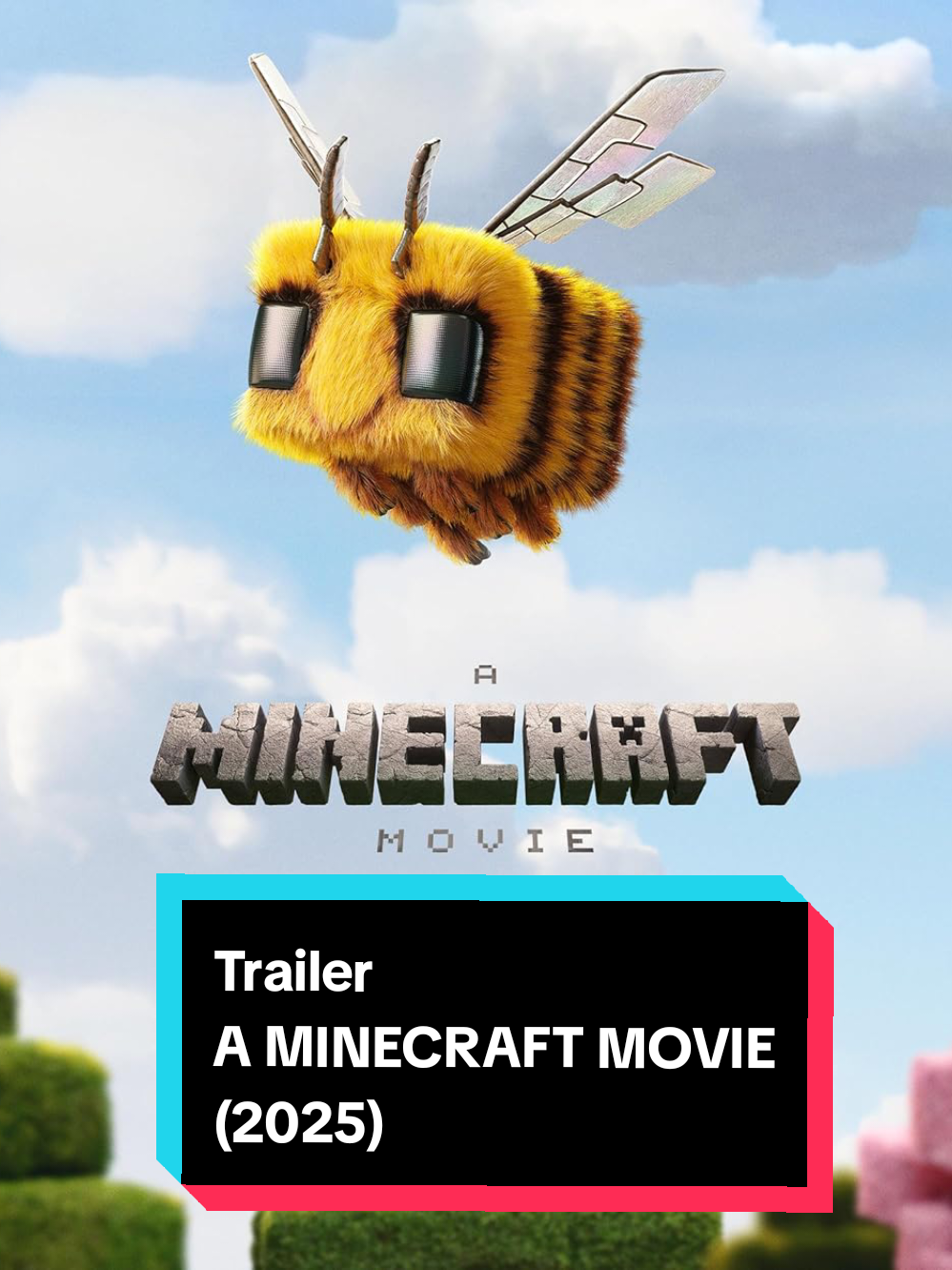 A MINECRAFT MOVIE (2025) - Trailer Movie | Adventure, Fantasy #aminecraftmovie #traileraminecraftmovie #film2025 #movie2025 #movie #movies #movietrailer #film #trailerfilm #cuplikanfilm #movieclips #filmterbaru #newmovie  #film2024 #movie2024 #filmaminecraft #minecraftfilm 