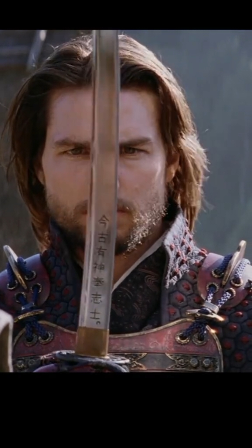 I belong to the warrior in whom the old ways have joined the new#movie #shorts #warriors #war #thelastsamurai #tomcruise #kenwatanabe #hiroyukisanada #japan #samurai 