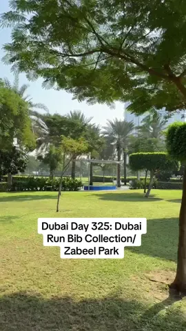 Who else is doing Dubai Run Sunday?? 🏃🏼‍♀️ #americanindubai #dubairun #dubairun2024 #dubairunbibcollection #zabeelpark #zabeelparkdubai #dubaiparks #dubai #dubainature 