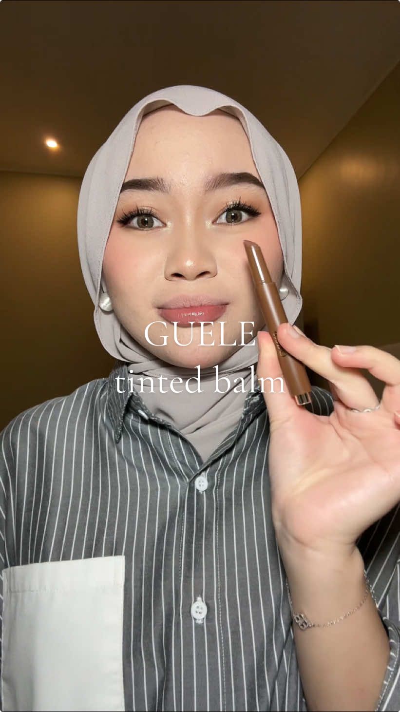 TINTED BALM BARUUU dari @Guèle Cosmetics CAKEPP GTT! stay tune buat launch nya!💋 #MUSETintedLipBalm #GueleTintedLipBalm #GueleLipBalm #fyp #viral #lipbalm #lips 