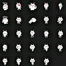 ချစ်စရာလေးကွာ လိုချင် cbလာကွာ ဟီး#trending #trendingtiktok #stickers #foryoupage 