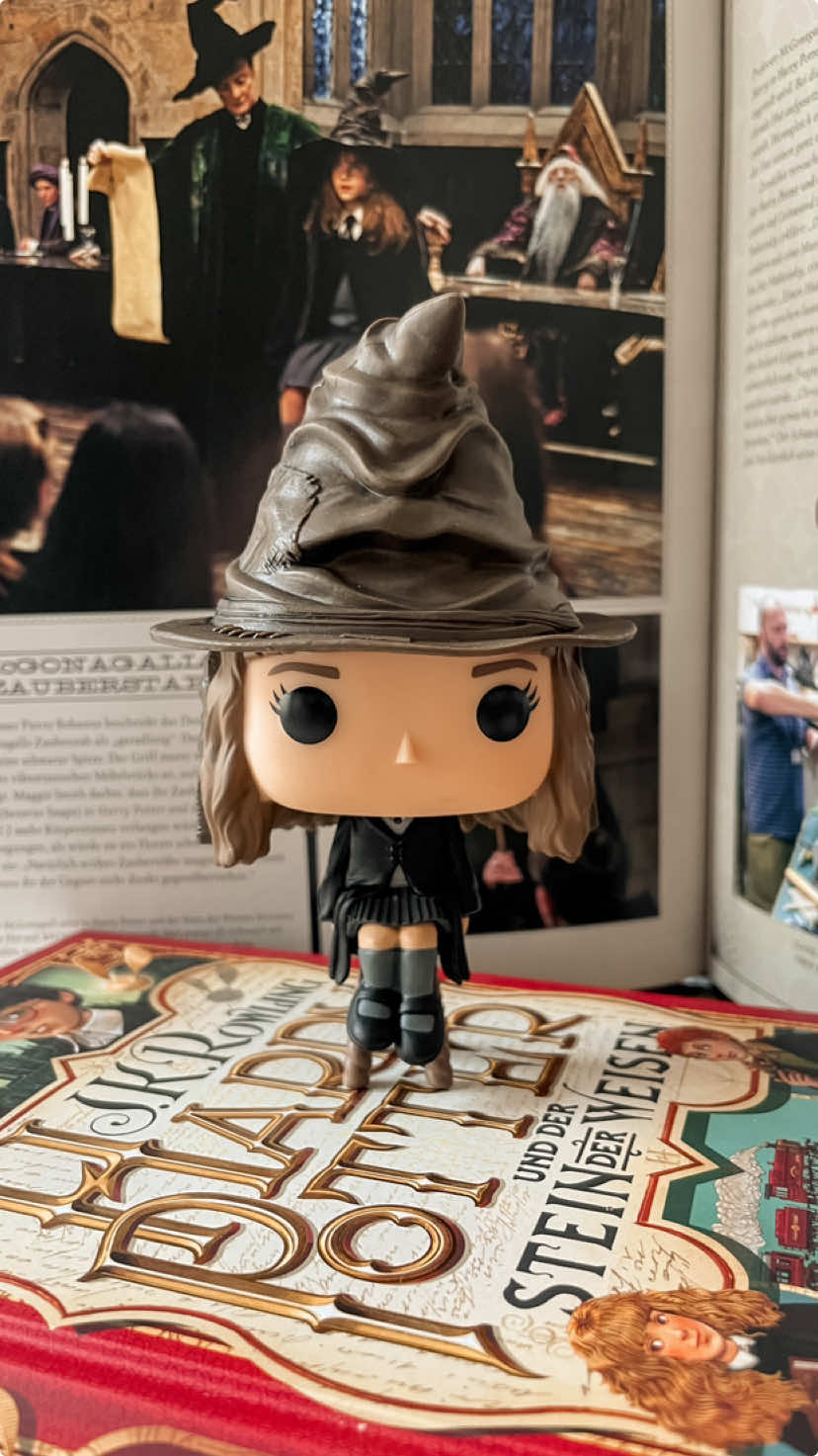 ♥️✨ #potterheadforlife #potterhead #harrypotterfan #harrypotterfunkopop #funkopop #herminegranger 