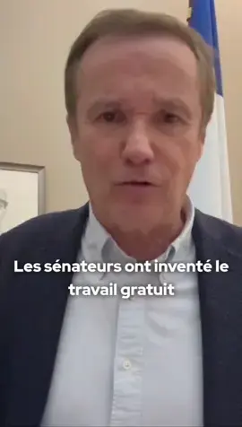 Les sénateurs rétablissent l’esclavage en imposant 7 heures gratuites de travail pour nourrir l’Etat qui est incapable de chasser les gaspillages ! Ils sont devenus fous !