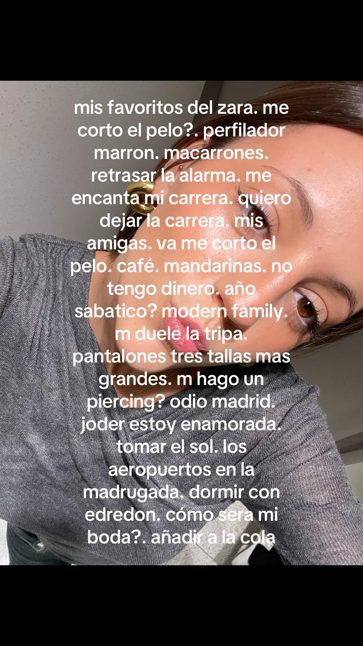 me encanta este trend😩