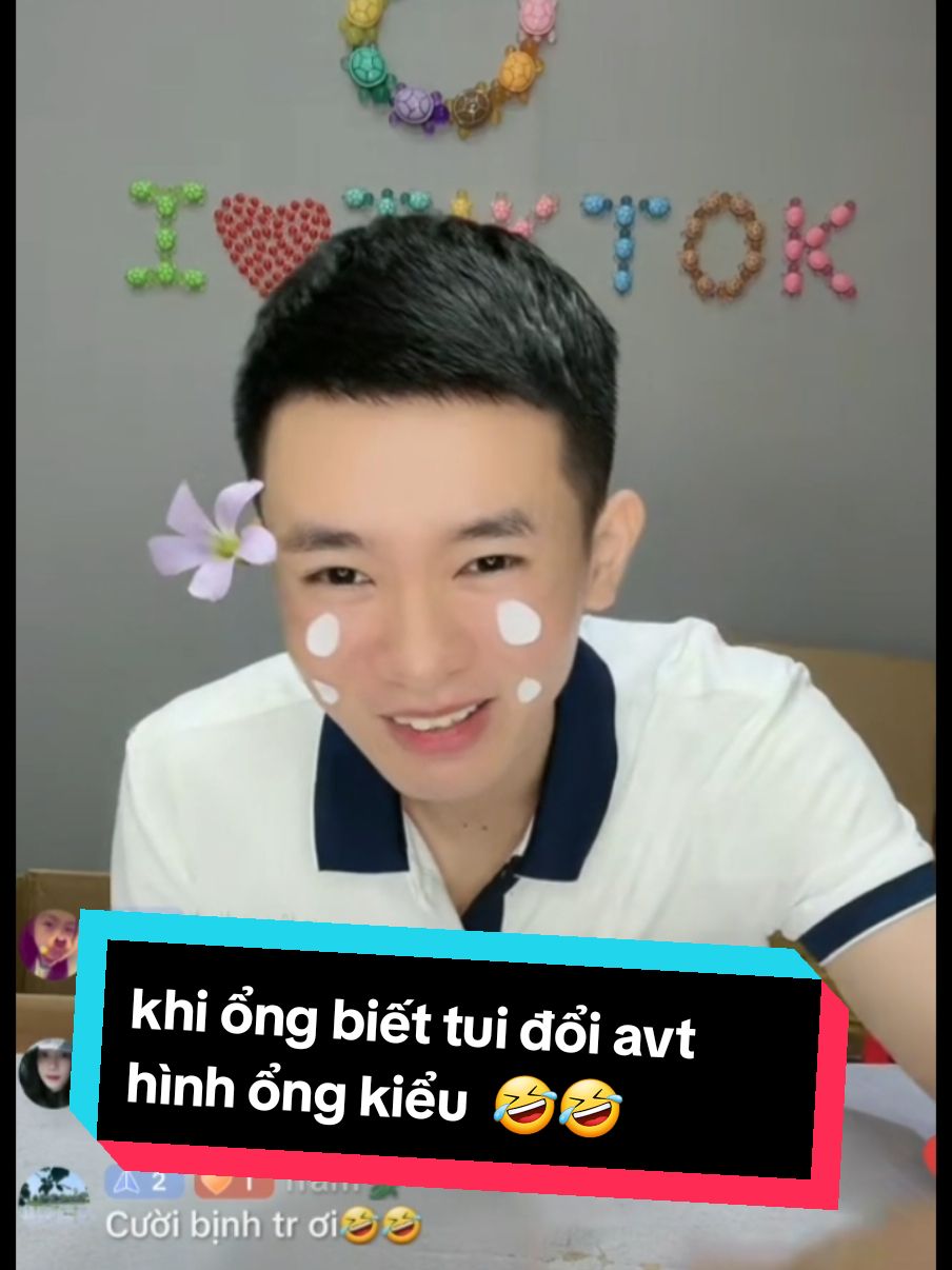 Mèn mén đổi avt của ổng mà ổng ngại đỏ mặt,,cười không nhặt được mồm với 2 vk ck ông này thiệt chứ 🤣🤣@su2hand68 @🔥 SU 2HAND 🔥 #xuhuong #xuhuongtiktok #xetuimu #tiktokLIVE #livehighlights #su2hand9x 