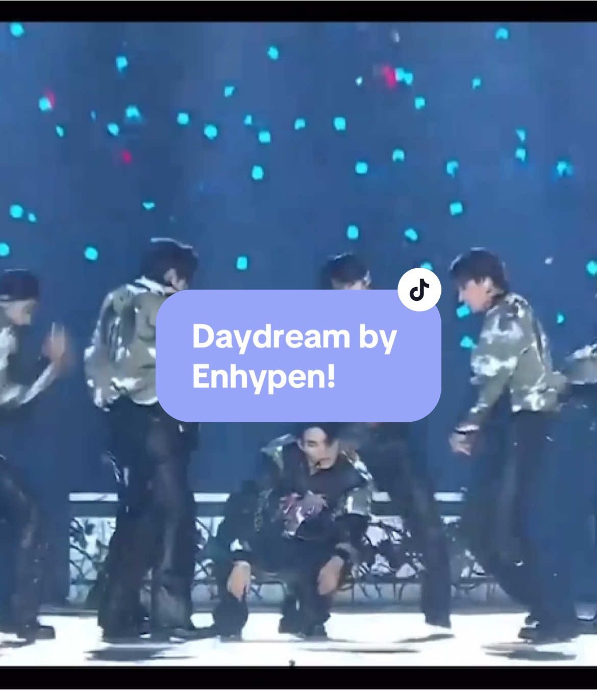 Daydream by Enhypen at MAMA 2024! Ang ganda ng choreo! #Enhypen #Engene #MAMA #MAMA2024 #daydream #romance_untold_daydream 