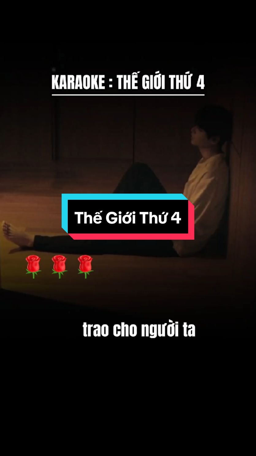 Ad thích bài nàyyy  #thegioithu4 #chidan #karaoke #xuhuong #amnhac #music #hot #viral #xh 