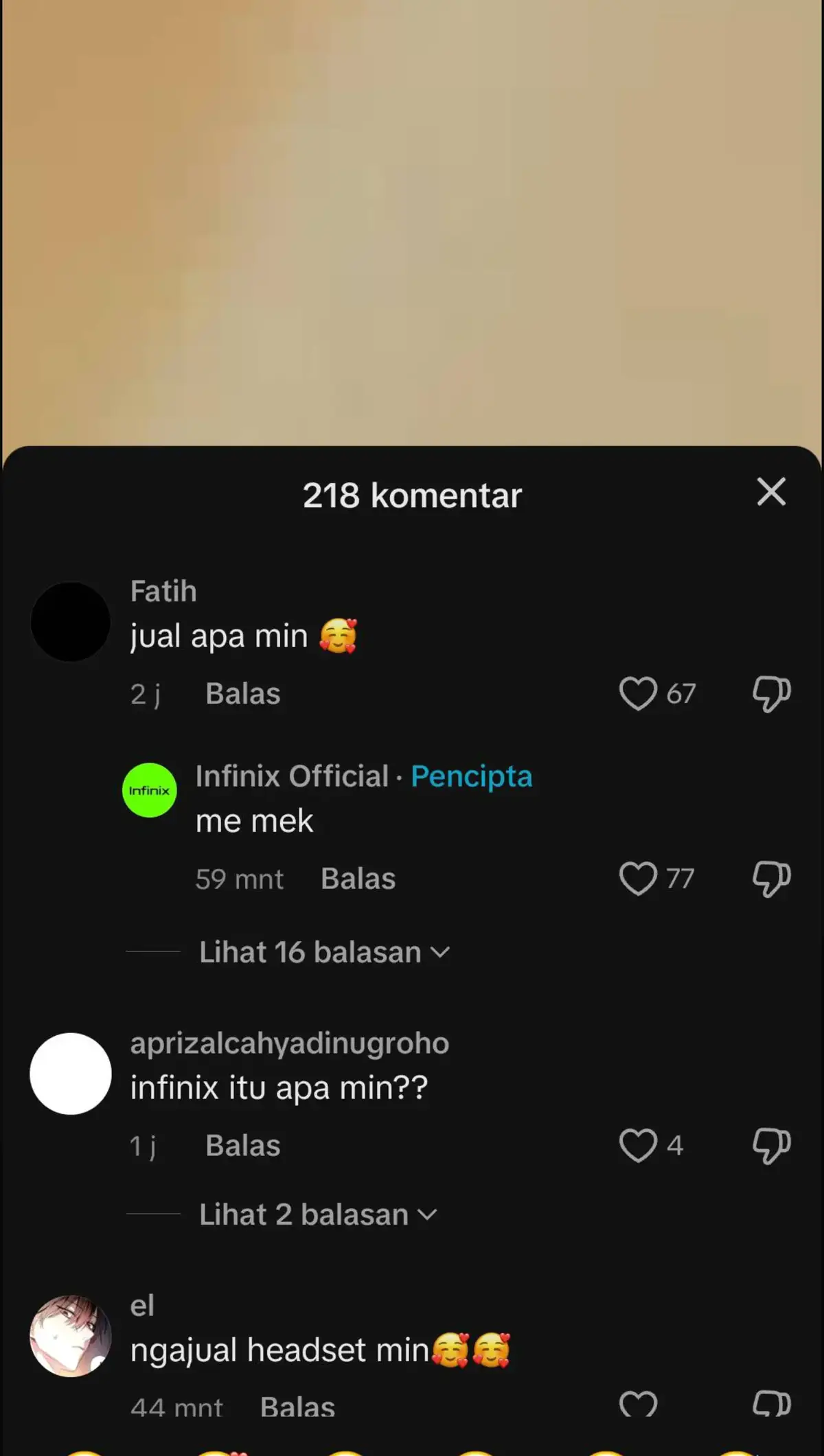 #infinix #tiktok 