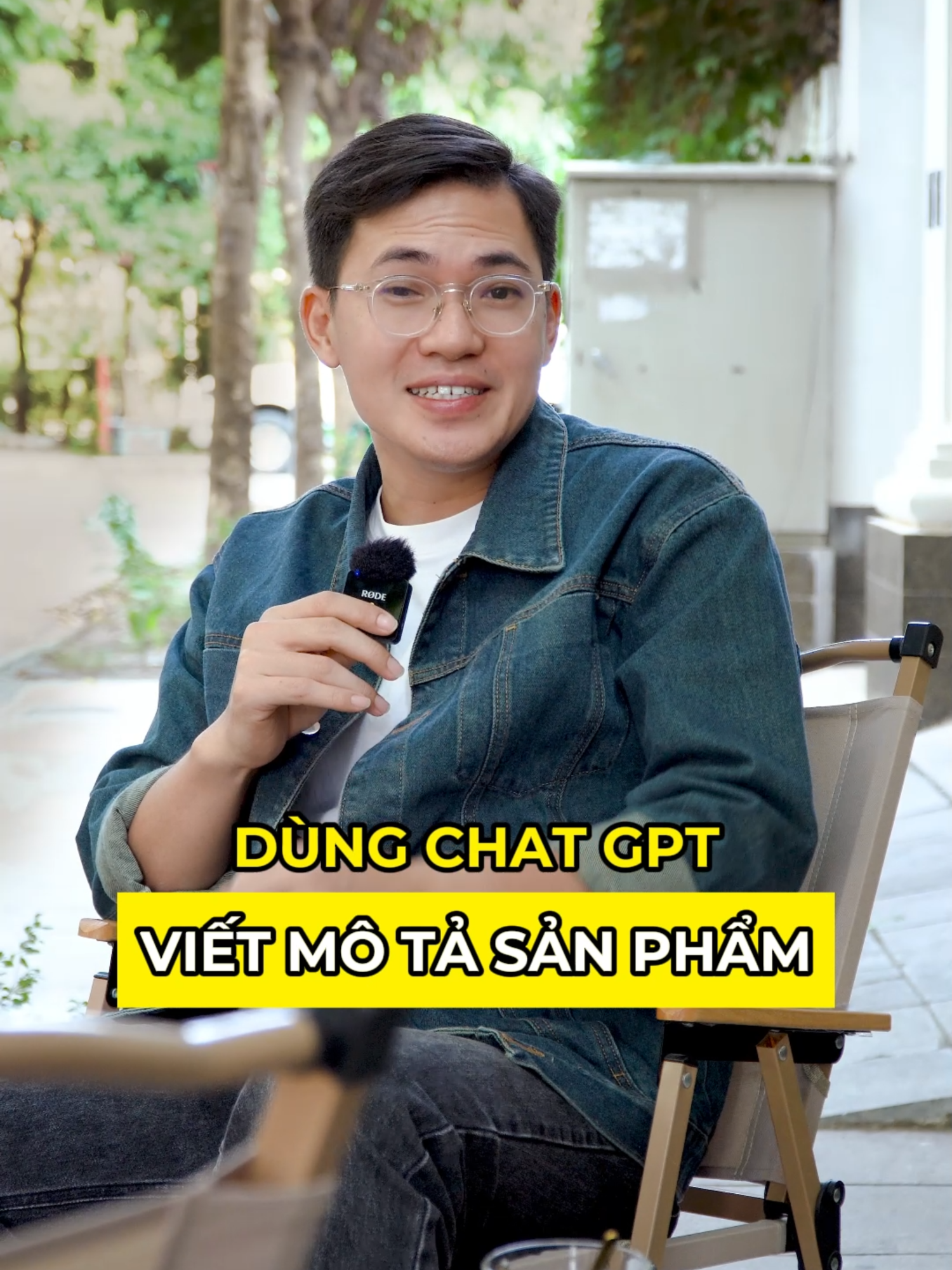 Cách dùng Chat GPT để viết mô tả sản phẩm chi tiết #ecommerce #xaykenhtiktok #kinhdoanhonline #thanhvuecom #hocvienpbs #pbs #chatgpt