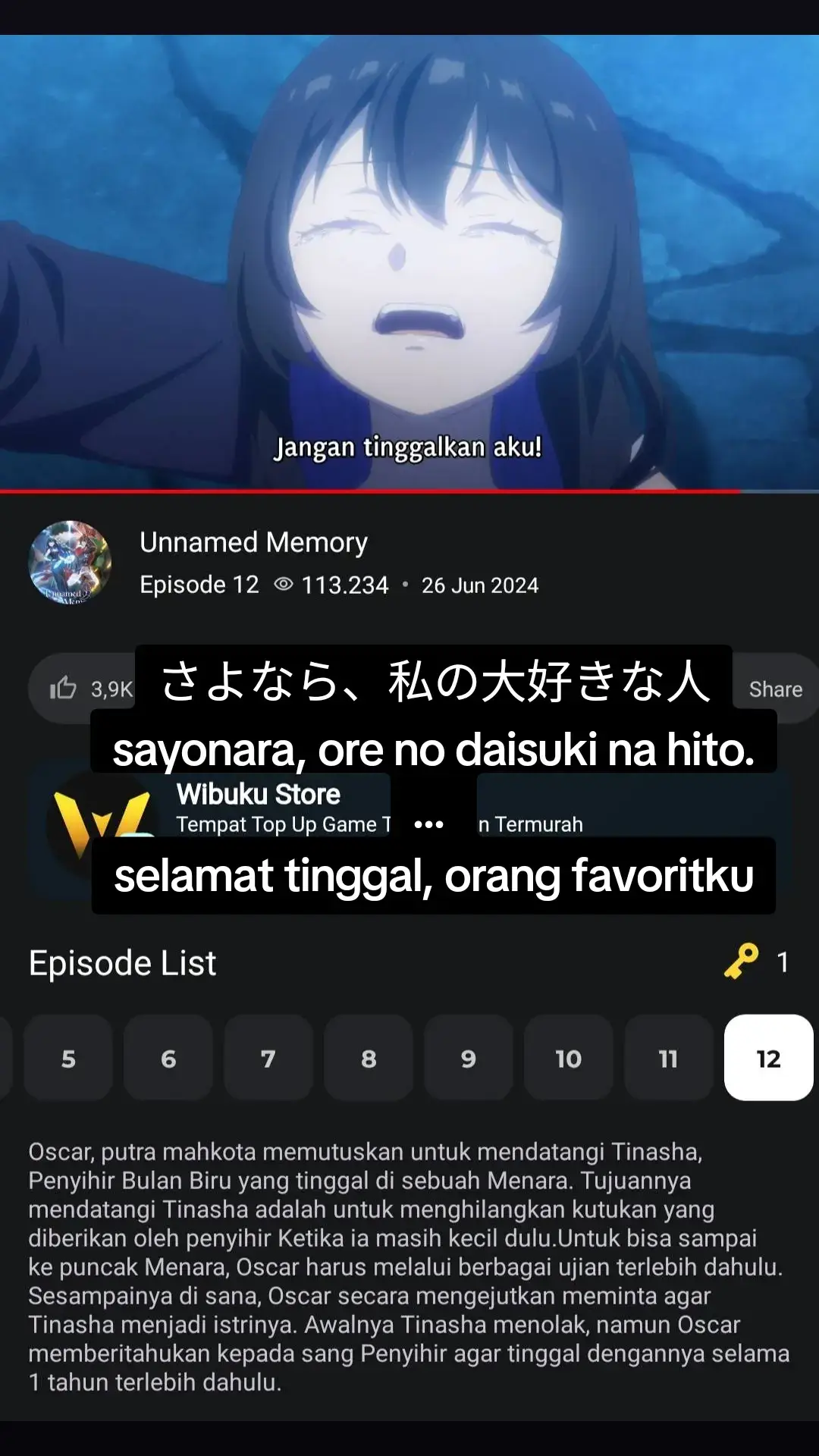 100 alasan aku mencintai dia 1. Senyumnya yang mempesona 2. Kecerdasannya yang luar biasa 3. Kelembutan suaranya 4. Cara dia melihat dunia 5. Dedikasinya pada pekerjaan 6. Rasa humornya yang khas 7. Kepeduliannya terhadap sesama 8. Cara dia memandang masa depan 9. Dukungan yang selalu diberikannya 10. Keteguhan hatinya 11. Kesabarannya yang tak kenal lelah 12. Cara dia menyemangati orang lain 13. Kecintaannya pada seni 14. Kesederhanaannya dalam hidup 15. Kemampuannya memaafkan 16. Kebijaksanaannya dalam mengambil keputusan 17. Ketenangannya di saat-saat sulit 18. Keterbukaannya pada pendapat orang lain 19. Keberaniannya menghadapi tantangan 20. Rasa ingin tahunya yang tinggi 21. Kebaikan hatinya 22. Ketulusannya dalam berteman 23. Keindahan hatinya 24. Kemampuannya mendengarkan 25. Ketajaman pikirannya 26. Cara dia merawat dirinya 27. Kecintaannya pada keluarga 28. Kepeduliannya pada lingkungan 29. Kedisiplinannya 30. Semangatnya dalam belajar 31. Keinginannya untuk terus berkembang 32. Kreativitasnya 33. Cara dia memecahkan masalah 34. Cara dia menenangkan orang lain 35. Kepiawaiannya dalam berkomunikasi 36. Empatinya terhadap orang lain 37. Rasa syukurnya 38. Kerendahan hatinya 39. Ketegasannya dalam prinsip 40. Keuletannya 41. Cara dia menghormati orang lain 42. Kemampuannya menghibur 43. Sikap positifnya 44. Rasa tanggung jawabnya 45. Keberaniannya menyatakan pendapat 46. Keinginannya untuk membantu orang lain 47. Kesetiaannya 48. Rasa senangnya akan hal-hal sederhana 49. Keterbukaannya terhadap perubahan 50. Kejujurannya 51. Semangat petualangnya 52. Cara dia menghargai waktu 53. Rasa cintanya pada alam 54. Kecerdasannya dalam membuat strategi 55. Kepekaannya terhadap perasaan orang lain 56. Cara dia menghormati perbedaan 57. Kecintaannya pada kebebasan 58. Ketulusannya dalam mencintai 59. Keindahan senyumnya 60. Keberaniannya menantang dirinya sendiri 61. Kepeduliannya terhadap binatang 62. Kepribadiannya yang menarik 63. Ketekunannya dalam bekerja 64. Sikap optimisnya 65. Kemampuannya melihat sisi baik dari sesuatu 66. Keuletannya dalam mencapai tujuan 67. Kekuatan mentalnya 68. Kesabaran dalam mendidik 69. Rasa humornya yang menyenangkan 70. Cara dia memahami orang lain 71. Kesabarannya dalam menghadapi kesulitan 72. Kecintaannya pada musik 73. Sikapnya yang rendah hati 74. Rasa senangnya dalam berbagi 75. Kedisiplinannya dalam menjaga diri 76. Kepeduliannya terhadap kesehatan 77. Kepribadiannya yang mudah diterima 78. Keterbukaannya terhadap ide-ide baru 79. Ketenangan hatinya 80. Kepiawaiannya dalam menulis 81. Cara dia memotivasi diri sendiri 82. Kecintaannya pada sastra 83. Kemampuannya mengatasi rintangan 84. Cara dia merayakan pencapaian kecil 85. Sikapnya yang selalu bersemangat 86. Keterampilannya dalam memasak 87. Cara dia memperlakukan teman-temannya 88. Kepiawaiannya dalam berorganisasi 89. Kebaikan yang dia sebarkan 90. Ketenangannya dalam menghadapi kritik 91. Kesungguhannya dalam mencintai 92. Kepekaannya dalam berkomunikasi 93. Sikapnya yang bijaksana 94. Cara dia menghargai budaya 95. Keberaniannya berbicara di depan umum 96. Keterampilannya dalam berdiplomasi 97. Rasa syukurnya pada kehidupan 98. Kepekaannya terhadap keadilan 99. Kepeduliannya terhadap pendidikan 100. Cara dia merawat orang yang dicintainya#sadvibes🥀 #sadvibes #songs #songsad #song #unamedmemory 