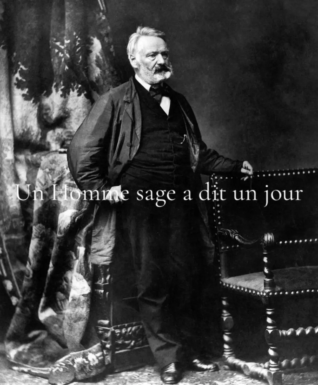 Le monde est l’œuvre où rien ne ment et ne dévie,Et dont les mots sacrés répandent de l’encens. #citation #citationdujour #citations