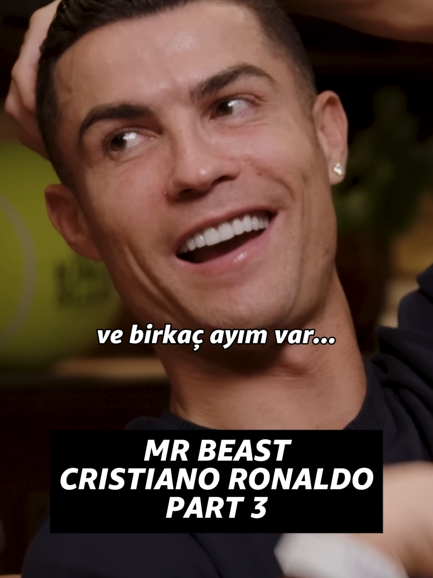 Cristiano Ronaldo | Mr Beast Podcast Part 3 #ronaldoedit #mrbeastedit #cristianoronaldo #mrbeast #kesit #futbol⚽️