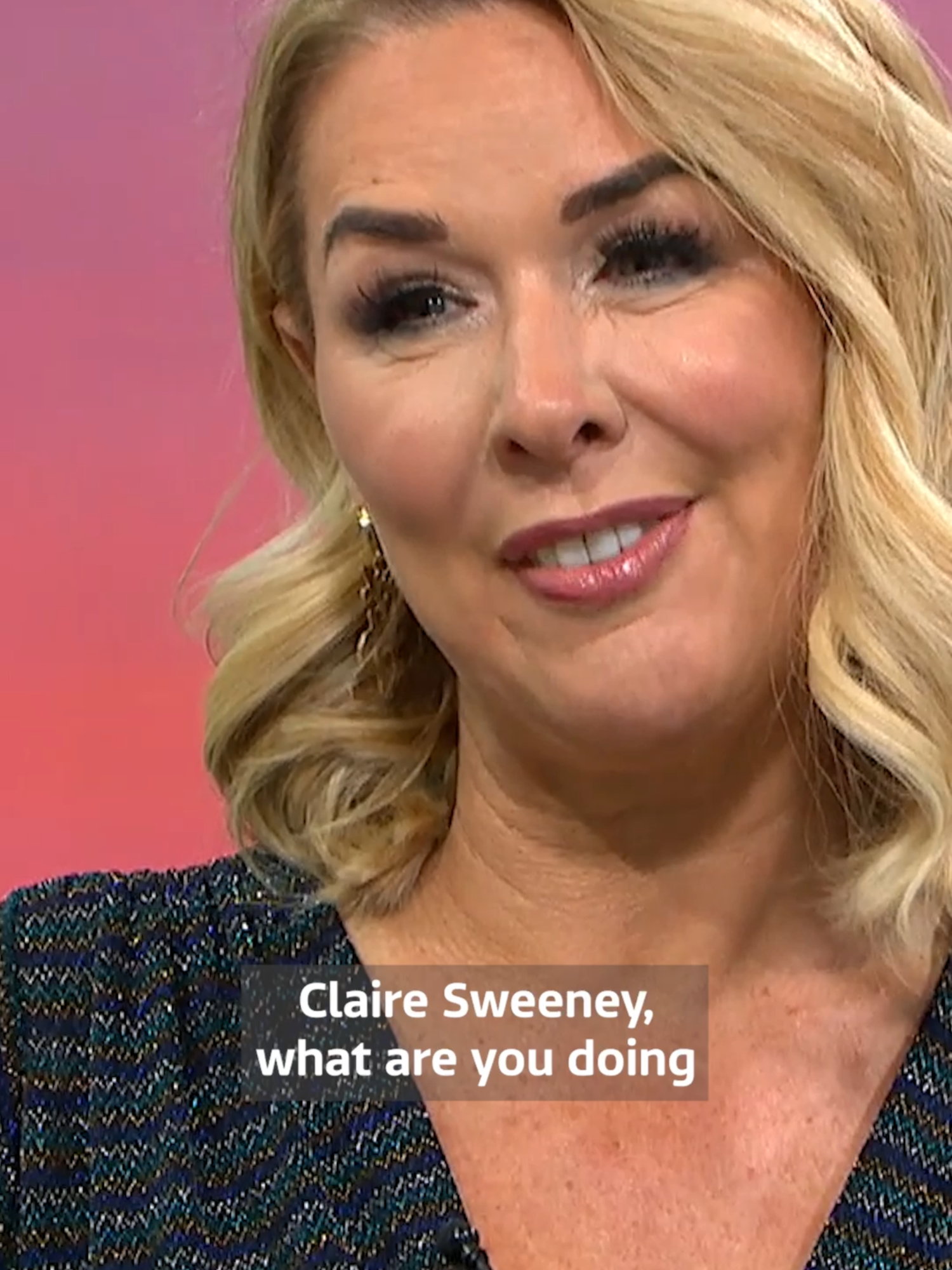 @coronationstreet's Claire Sweeney teases what's to come after her character Cassie was seen lacing Ken Barlow’s tea with crushed tablets this week. #coronationstreet #storylines #gmb