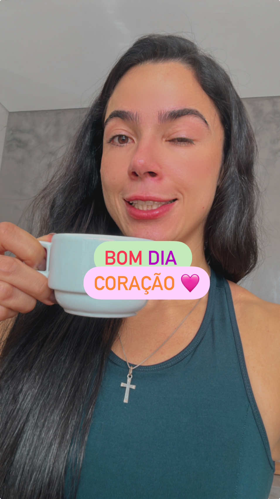 Um cafezin ai? #bomdiacoracao 