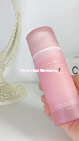 Moist glowsophy kecintaan🫶🏻💖 segede ini cuman 40ribuan😍 #glowsophy #moisturizerglowsophy #moisturizerviral #skincare 