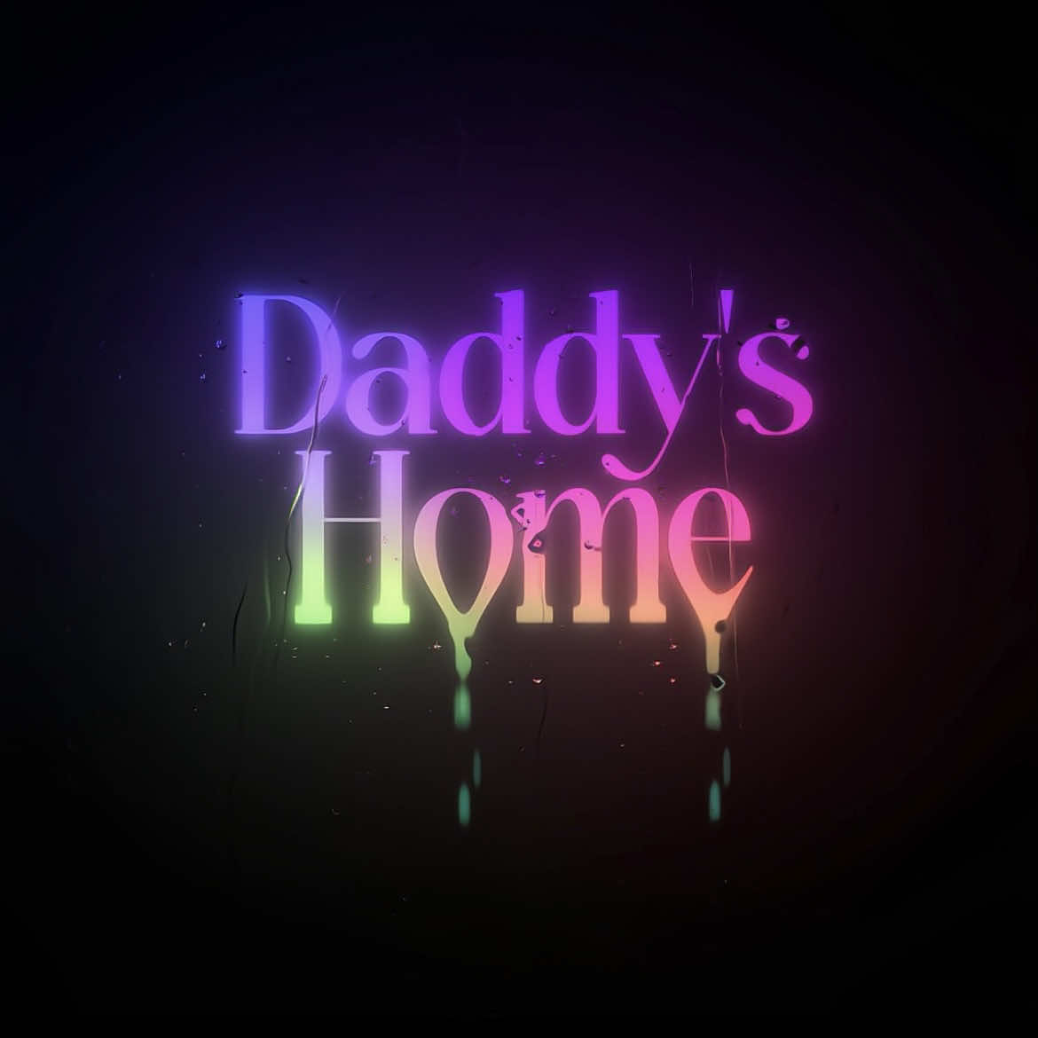 Daddy's home🗿 #lyrics #fyp 