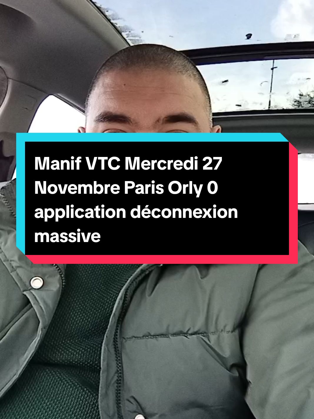 #Vtc #pourtoi #mobilisation aucune course ne doit être honorée sur #Uber #Bolt #Heetch #Freenow #Lecab #Caocao #Paris #Lille #Nantes #Toulouse #Bordeaux #Nice #Lyon #Marseille 