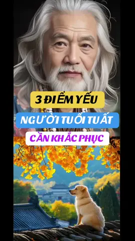 3 điểm yếu người tuổi Tuất cần khắc phục #tửvi12congiáp #tửvi #tamlinhphongthuy #phongthuy #sachphongthuy #canduyentiendinh #diencamtamthe ##tamlinh 