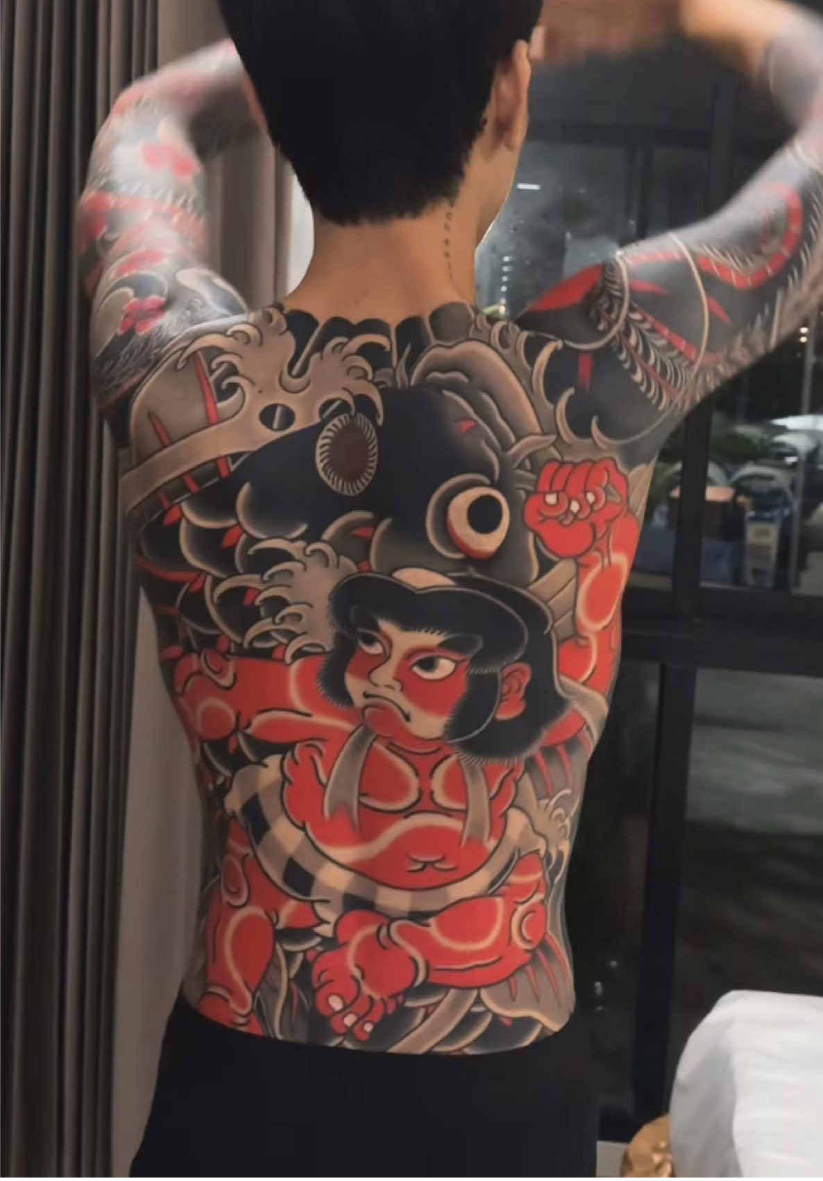 Trong lòng bạn có tôi, trong lòng tôi sẽ có bạn #tattoomodel #xuhuong #viral #fvp 