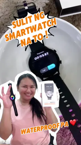 ito na yun bi 😍 #fyp  #smartwatch