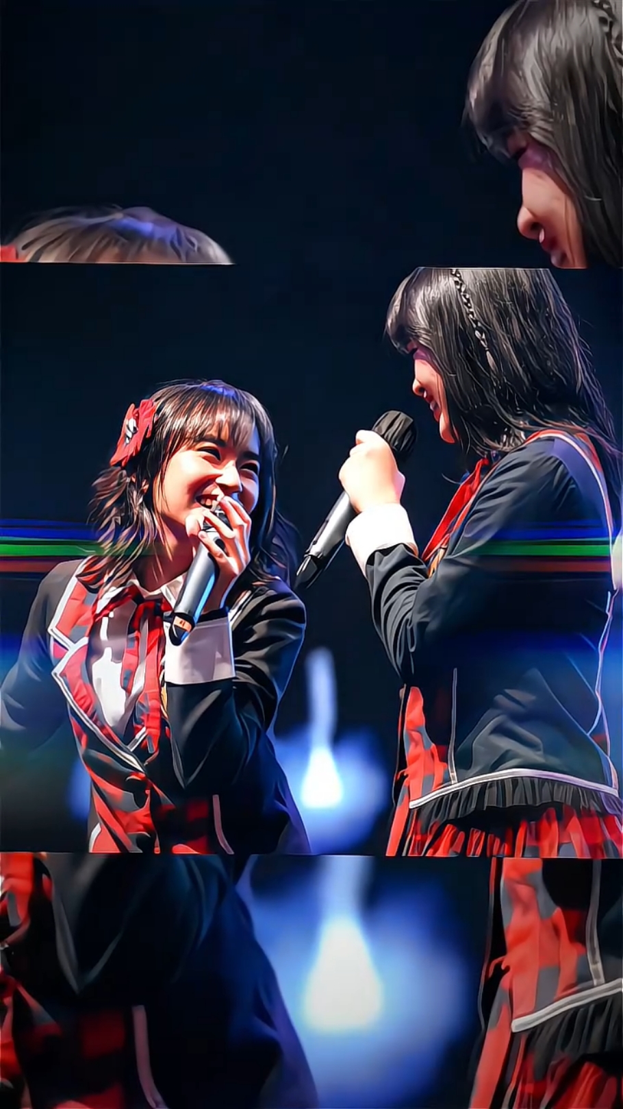 caption sedang dibuat... #revafidela #adelreva #dedelll🥵 #freya #freyajkt48 #exreazer 