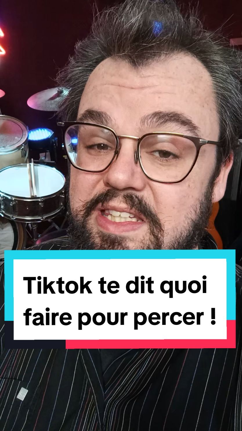 Tiktok te dit exactement quoi faire pour percer ! Et je montre comment avec le Creator Search Insight ! #creatorsearchinsight #percersurtiktok #commentpercersurtiktok #createurdecontenu #conseiltiktok #tiktoktips #fredwav 